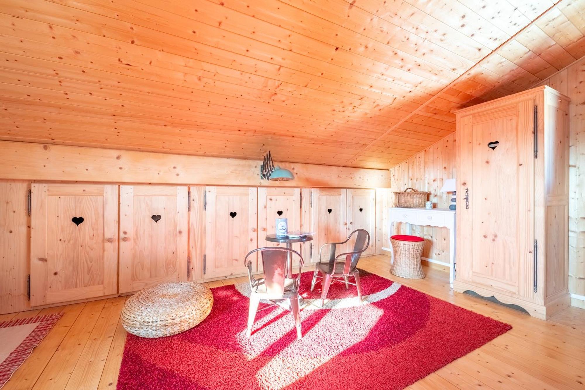 Chalet L'Embellie - Chalet Avec Piscine Partagee Saint-Laurent-en-Grandvaux Dış mekan fotoğraf