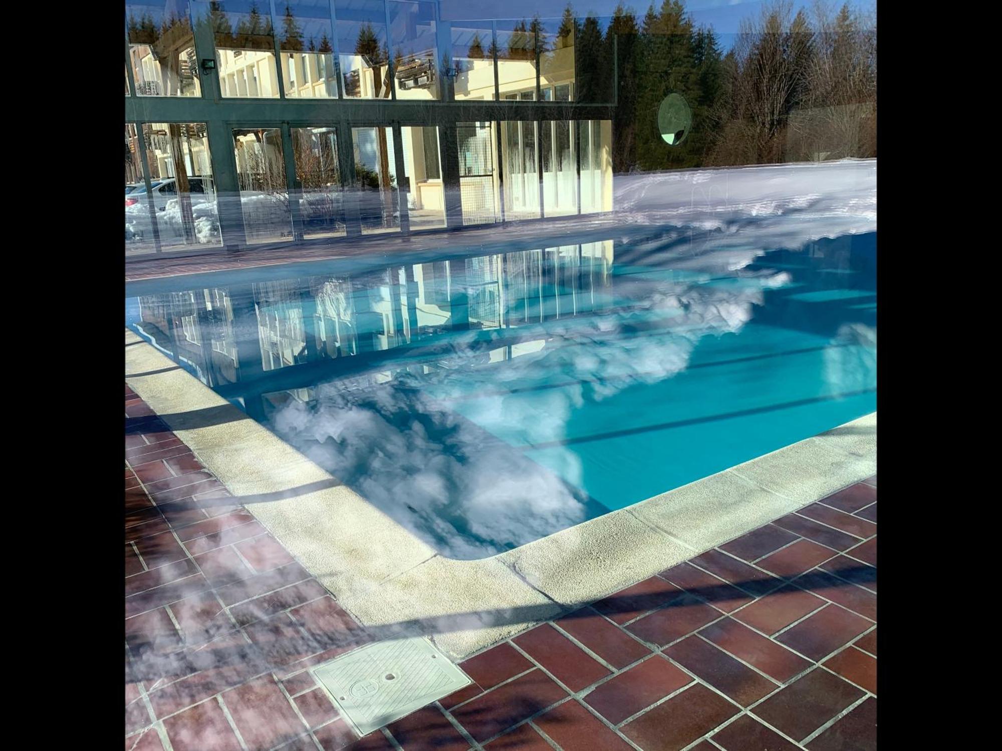 Chalet L'Embellie - Chalet Avec Piscine Partagee Saint-Laurent-en-Grandvaux Dış mekan fotoğraf