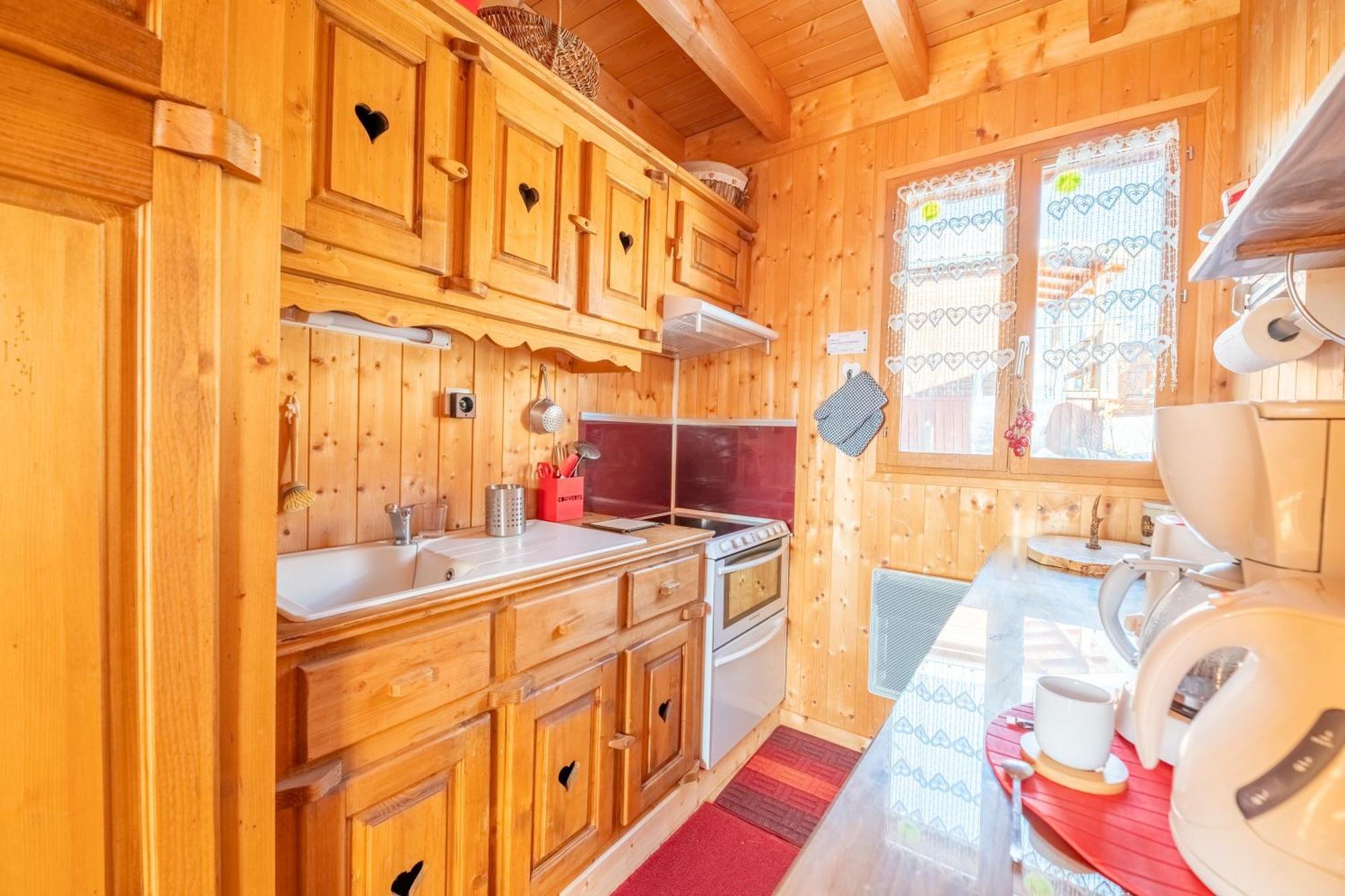 Chalet L'Embellie - Chalet Avec Piscine Partagee Saint-Laurent-en-Grandvaux Dış mekan fotoğraf
